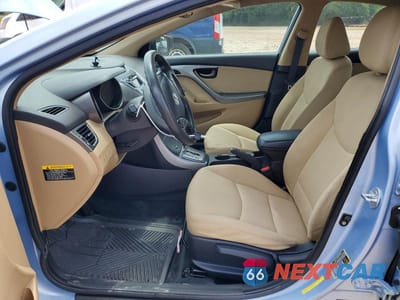 Zdjęcie 7 z 12 samochodu: 2013 HYUNDAI ELANTRA GLS VIN:KMHDH4AE1DU640918 - miniatura