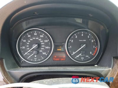 Zdjęcie 9 z 12 samochodu: 2009 BMW 328 I SULEV VIN:WBAWR33529P461615 - miniatura