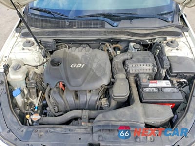 Zdjęcie 11 z 12 samochodu: 2011 KIA OPTIMA EX VIN:KNAGN4A76B5153052 - miniatura