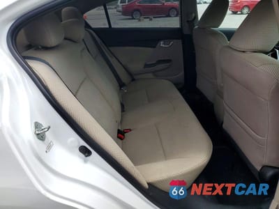 Zdjęcie 10 z 12 samochodu: 2013 HONDA CIVIC HYBRID VIN:19XFB4F20DE201270 - miniatura