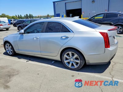 Drugie zdjęcie samochodu z przodu: 2016 CADILLAC ATS VIN:1G6AA5RA9G0118426 - miniatura