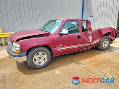 1999 CHEVROLET SILVERADO C1500 2GCEC19T7X1149486 - główne zdjęcie licytacji z USA - miniatura