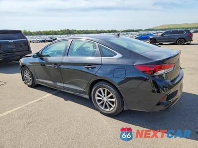 Drugie zdjęcie samochodu z przodu: 2019 HYUNDAI SONATA SE VIN:5NPE24AF3KH813834 - miniatura