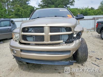 Piąte zdjęcie samochodu w środku: 2003 DODGE RAM 2500 ST VIN:3D7KU28653G710034 - miniatura