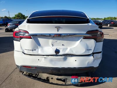 Zdjęcie 6 z 14 samochodu: 2017 TESLA MODEL X VIN:5YJXCBE22HF044722 - miniatura