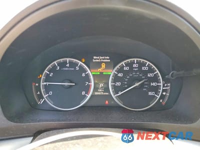 Zdjęcie 9 z 13 samochodu: 2016 ACURA ILX PREMIUM VIN:19UDE2F79GA000216 - miniatura