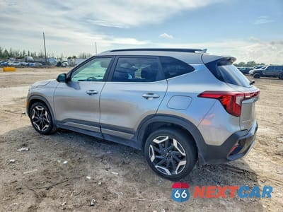 Drugie zdjęcie samochodu z przodu: 2024 KIA SELTOS SX VIN:KNDETCA70R7542326 - miniatura