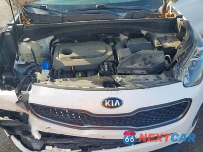 Zdjęcie 12 z 14 samochodu: 2018 KIA SPORTAGE LX VIN:KNDPM3AC2J7430571 - miniatura