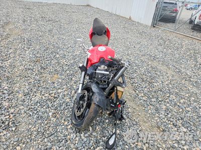 Drugie zdjęcie samochodu z przodu: 2025 DUCATI PANIGALE V2 VIN:ZDMHAATW2SB016380 - miniatura