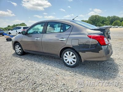Drugie zdjęcie samochodu z przodu: 2015 NISSAN VERSA 1.6 SV VIN:3N1CN7AP2FL883763 - miniatura