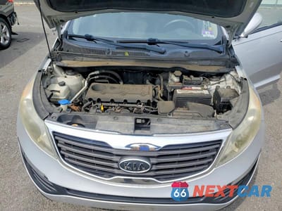 Zdjęcie 11 z 12 samochodu: 2011 KIA SPORTAGE LX VIN:KNDPB3A22B7082141 - miniatura