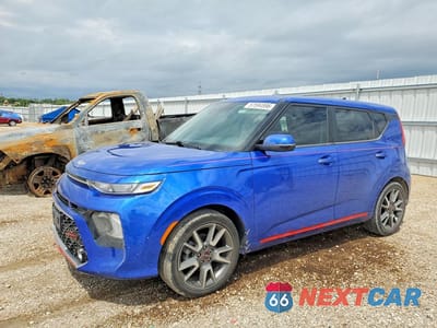 2022 KIA SOUL GT LINE KNDJ63AU4N7825804 - główne zdjęcie licytacji z USA - miniatura
