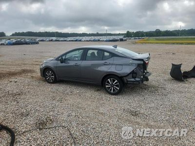 Drugie zdjęcie samochodu z przodu: 2025 NISSAN VERSA SV VIN:3N1CN8EV8SL848413 - miniatura