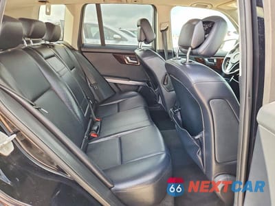 Zdjęcie 10 z 12 samochodu: 2013 MERCEDES-BENZ GLK 350 VIN:WDCGG5HB8DF986209 - miniatura