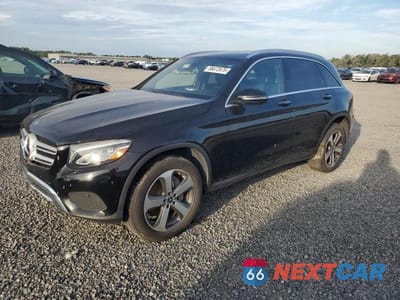 2019 MERCEDES-BENZ GLC 300 4MATIC WDC0G4KBXKV124598 - główne zdjęcie licytacji z USA - miniatura