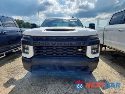 Piąte zdjęcie samochodu w środku: 2022 CHEVROLET SILVERADO K2500 HEAVY DUTY VIN:1GC5YLE71NF286452 - miniatura