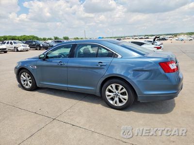 Drugie zdjęcie samochodu z przodu: 2010 FORD TAURUS SEL VIN:1FAHP2EW2AG103538 - miniatura