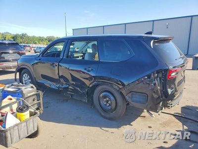 Drugie zdjęcie samochodu z przodu: 2026 TOYOTA GRAND HIGHLANDER XLE VIN:5TDABAA5XTS003794 - miniatura