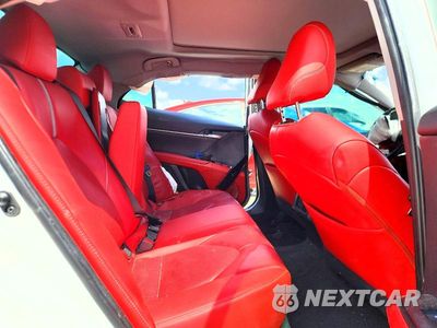 Zdjęcie 10 z 13 samochodu: 2019 TOYOTA CAMRY XSE V6 VIN:4T1BZ1HK9KU027151 - miniatura