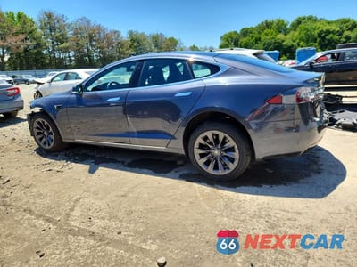 Drugie zdjęcie samochodu z przodu: 2020 TESLA MODEL S VIN:5YJSA1E2XLF354796 - miniatura