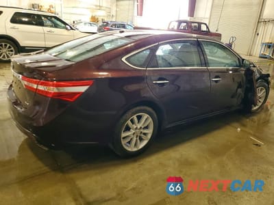 Trzecie zdjęcie samochodu z tyłu: 2015 TOYOTA AVALON XLE VIN:4T1BK1EB1FU138694 - miniatura