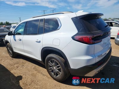 Drugie zdjęcie samochodu z przodu: 2025 GMC ACADIA ELEVATION VIN:1GKENNRS9SJ246684 - miniatura