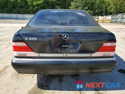 Zdjęcie 6 z 12 samochodu: 1999 MERCEDES-BENZ S 320 VIN:WDBGA33G4XA431062 - miniatura