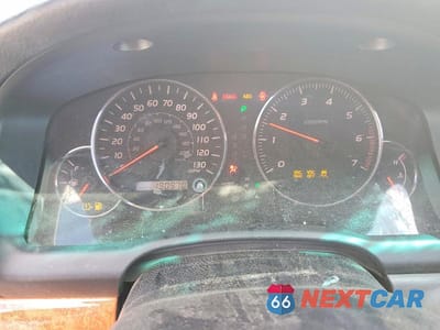 Zdjęcie 9 z 13 samochodu: 2006 LEXUS GX 470 VIN:JTJBT20X060107435 - miniatura