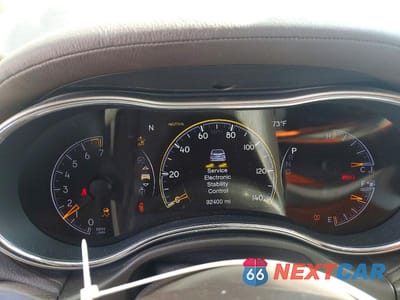 Zdjęcie 9 z 13 samochodu: 2017 JEEP GRAND CHEROKEE OVERLAND VIN:1C4RJFCG4HC842771 - miniatura