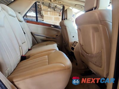 Zdjęcie 11 z 13 samochodu: 2007 MERCEDES-BENZ ML 350 VIN:4JGBB86E17A272271 - miniatura