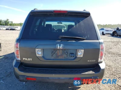 Zdjęcie 6 z 13 samochodu: 2006 HONDA PILOT EX VIN:2HKYF18726H558954 - miniatura