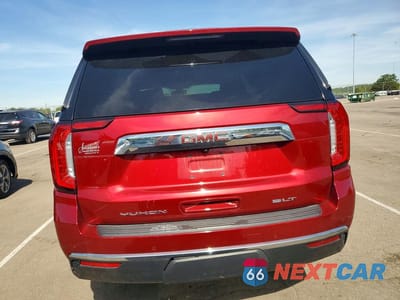 Zdjęcie 6 z 13 samochodu: 2022 GMC YUKON SLT VIN:1GKS2BKD8NR122496 - miniatura