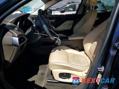 Zdjęcie 7 z 13 samochodu: 2018 JAGUAR F-PACE PRESTIGE VIN:SADCK2FX0JA266724 - miniatura