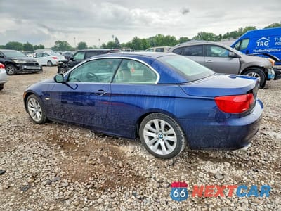 Drugie zdjęcie samochodu z przodu: 2012 BMW 328 I VIN:WBADW3C52CE446731 - miniatura