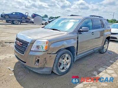 2012 GMC TERRAIN SLT 2GKFLUE52C6219538 - główne zdjęcie licytacji z USA - miniatura