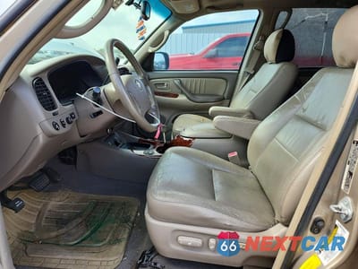 Zdjęcie 7 z 13 samochodu: 2005 TOYOTA SEQUOIA VIN:5TDZT38A35S254979 - miniatura