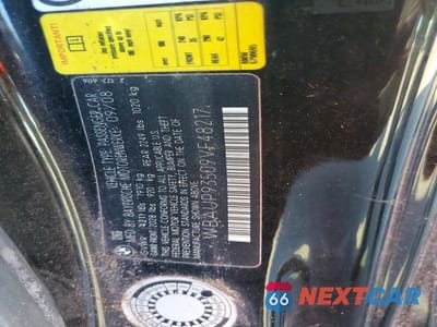 Zdjęcie 12 z 12 samochodu: 2009 BMW 128 I VIN:WBAUP93509VF48217 - miniatura