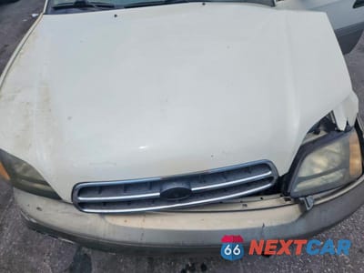 Zdjęcie 11 z 12 samochodu: 2002 SUBARU LEGACY OUTBACK AWP VIN:4S3BH675127665151 - miniatura