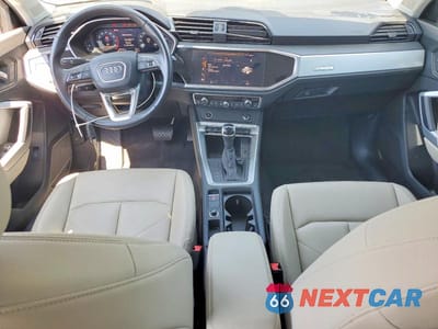 Zdjęcie 8 z 14 samochodu: 2021 AUDI Q3 PREMIUM 40 VIN:WA1AUCF3XM1132169 - miniatura