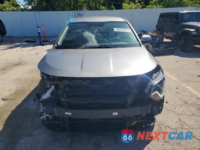 Piąte zdjęcie samochodu w środku: 2026 KIA NIRO LX VIN:KNDCP3LE5T5322738 - miniatura