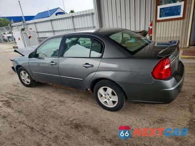 Drugie zdjęcie samochodu z przodu: 2004 CHEVROLET MALIBU LS VIN:1G1ZT548X4F150091 - miniatura
