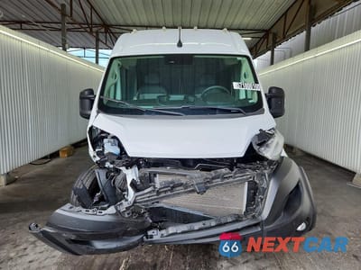 Piąte zdjęcie samochodu w środku: 2025 RAM PROMASTER 3500 DELIVERY VAN VIN:3C6MRVHG5SE549121 - miniatura