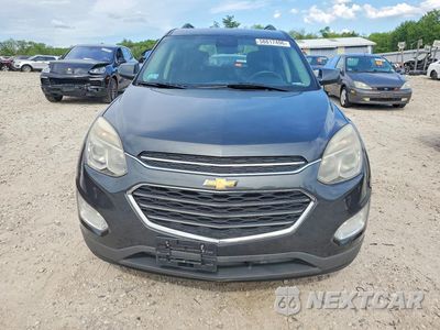 Piąte zdjęcie samochodu w środku: 2017 CHEVROLET EQUINOX LT VIN:2GNFLFE31H6129303 - miniatura
