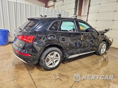 Trzecie zdjęcie samochodu z tyłu: 2018 AUDI Q5 PREMIUM VIN:WA1ANAFYXJ2094381 - miniatura