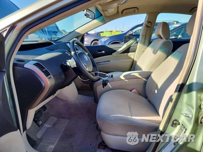 Zdjęcie 7 z 12 samochodu: 2007 TOYOTA PRIUS BASE VIN:JTDKB20UX77667919 - miniatura