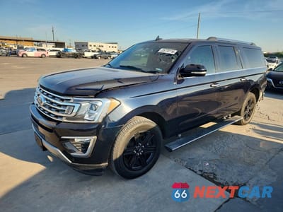 2021 FORD EXPEDITION MAX LIMITED 1FMJK1KT8MEA44103 - główne zdjęcie licytacji z USA - miniatura
