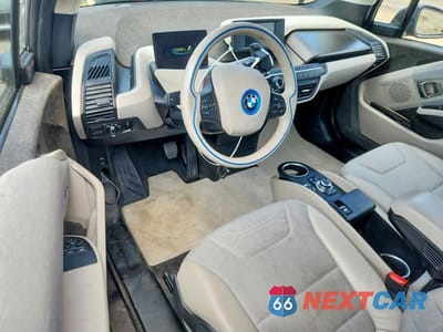 Zdjęcie 8 z 12 samochodu: 2015 BMW I3 BEV VIN:WBY1Z2C55FV287228 - miniatura