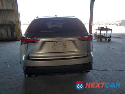 Zdjęcie 6 z 12 samochodu: 2017 LEXUS NX 200T BASE VIN:JTJYARBZ3H2075644 - miniatura