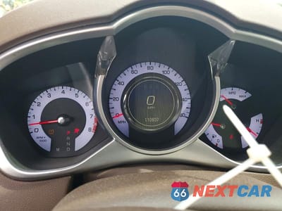 Zdjęcie 9 z 12 samochodu: 2011 CADILLAC SRX LUXURY COLLECTION VIN:3GYFNDEY5BS535025 - miniatura