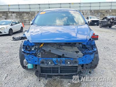 Piąte zdjęcie samochodu w środku: 2019 FORD ESCAPE SE VIN:1FMCU0GD7KUC46397 - miniatura